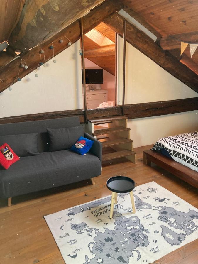 Maison Fontrabiouse Buitenkant foto