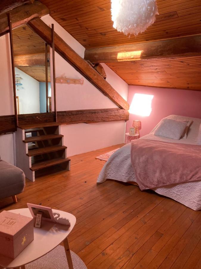 Maison Fontrabiouse Buitenkant foto