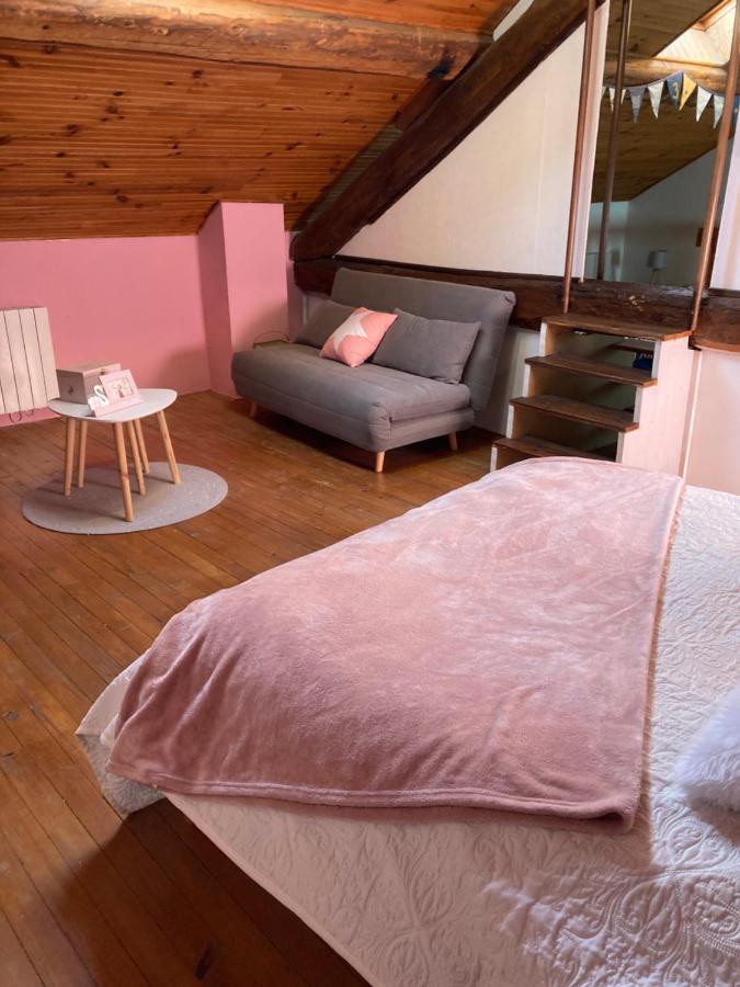 Maison Fontrabiouse Buitenkant foto